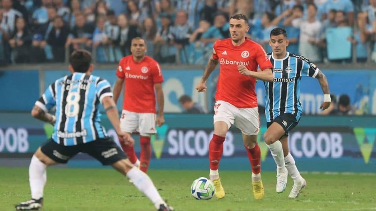 Inter Bastidores Pesado Após derrota Grêmio