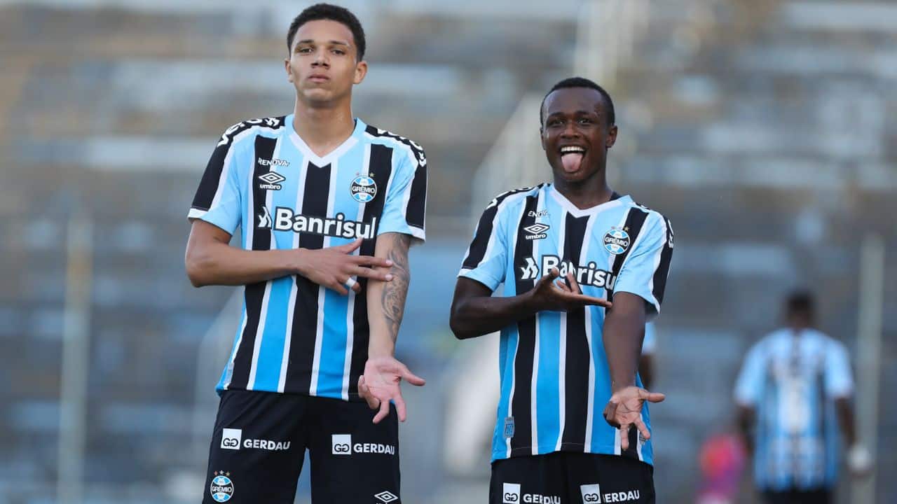 Inter x Grêmio - Gauchão Sub-20 2023