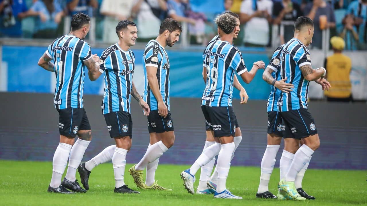Jogo do Grêmio