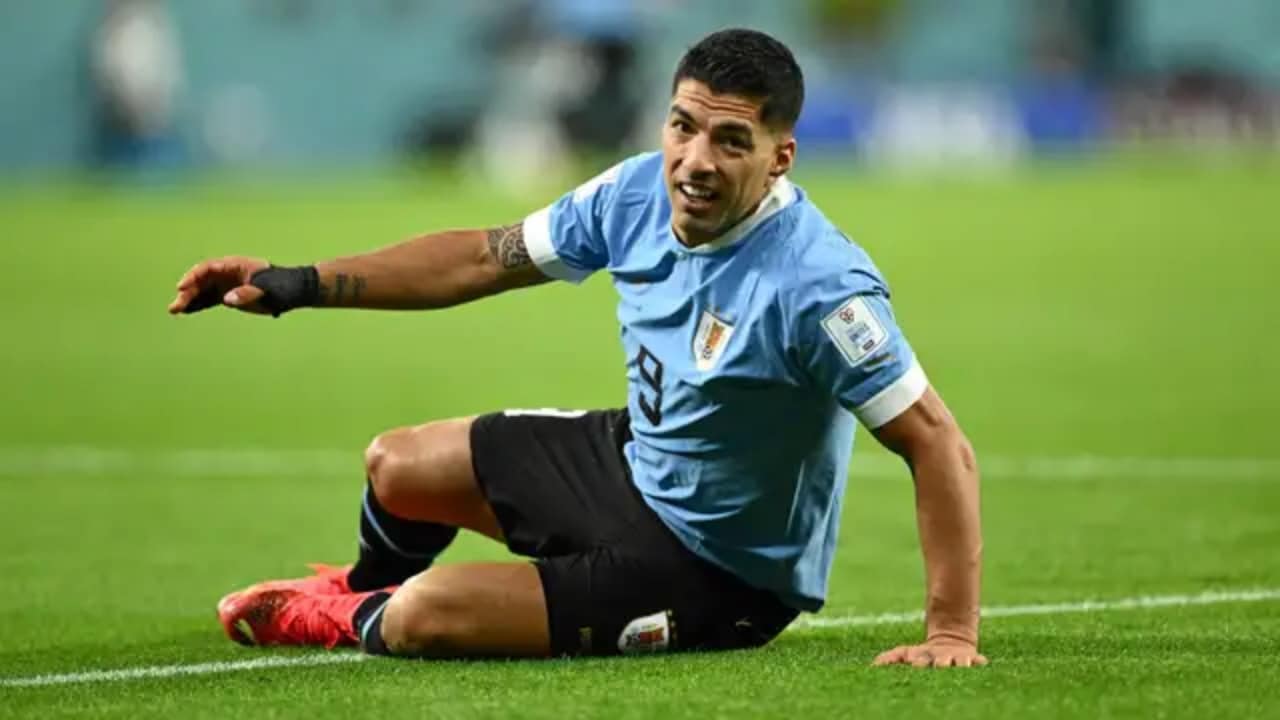 Luis Suárez Uruguai