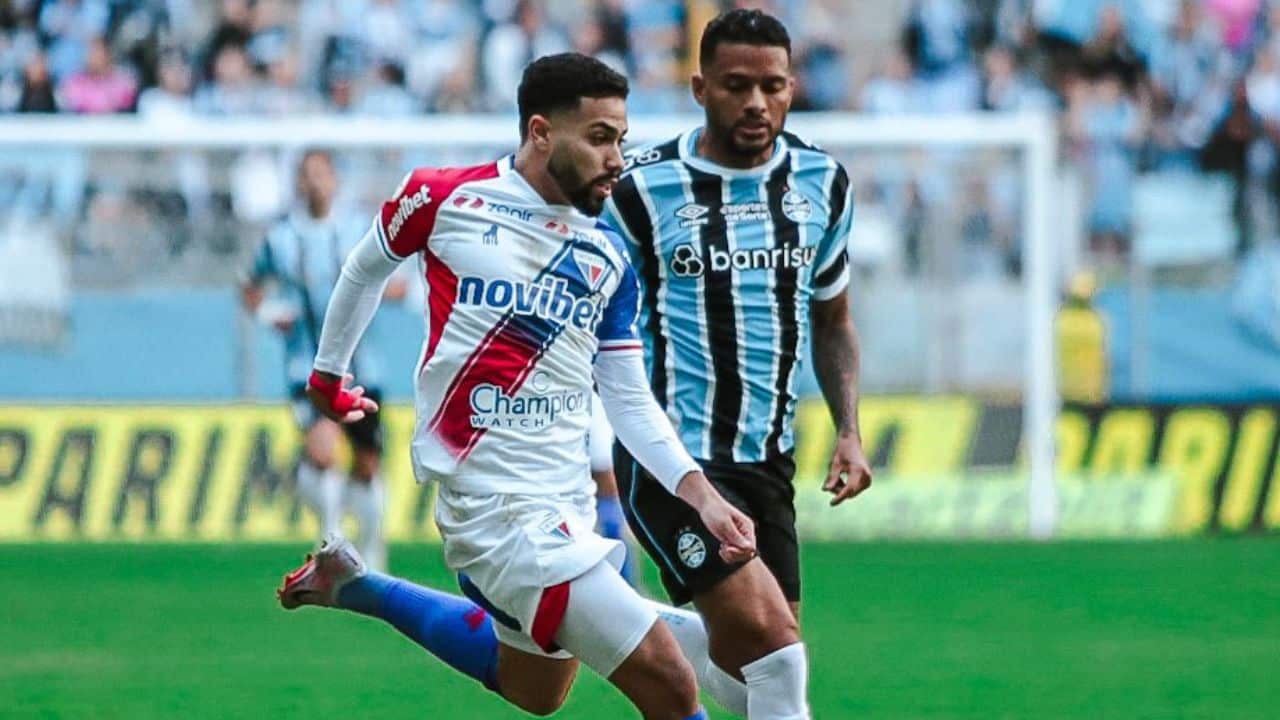 Melhores momentos Grêmio x Fortaleza Brasileirão 2023
