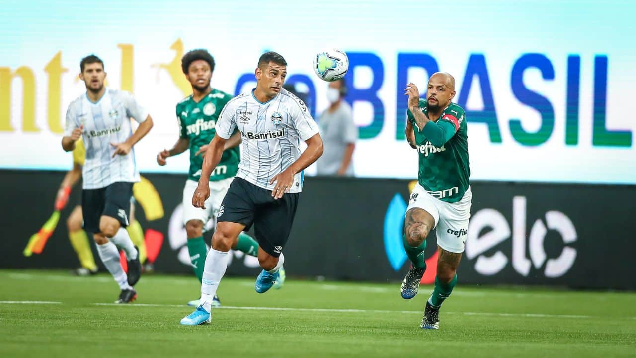 Palmeiras x Grêmio