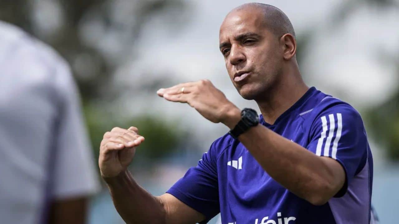 Pepa técnico do Cruzeiro rival do Grêmio na Copa do Brasil 2023