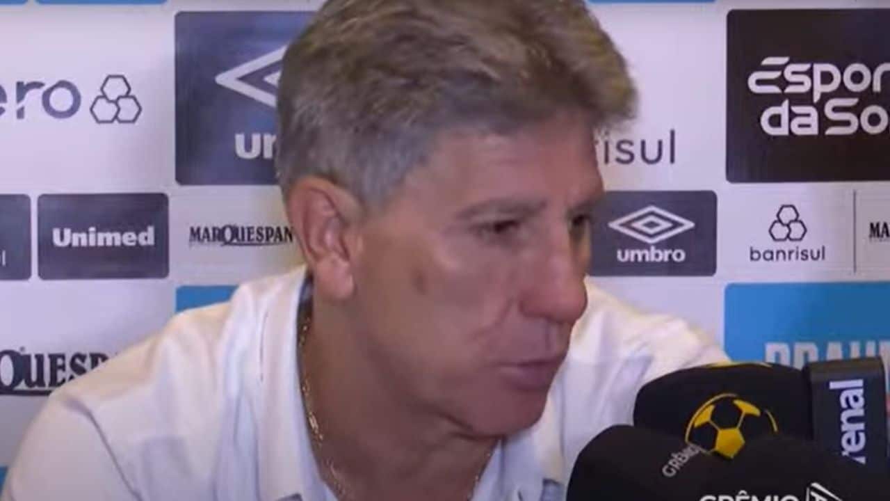 Renato Portaluppi Grêmio