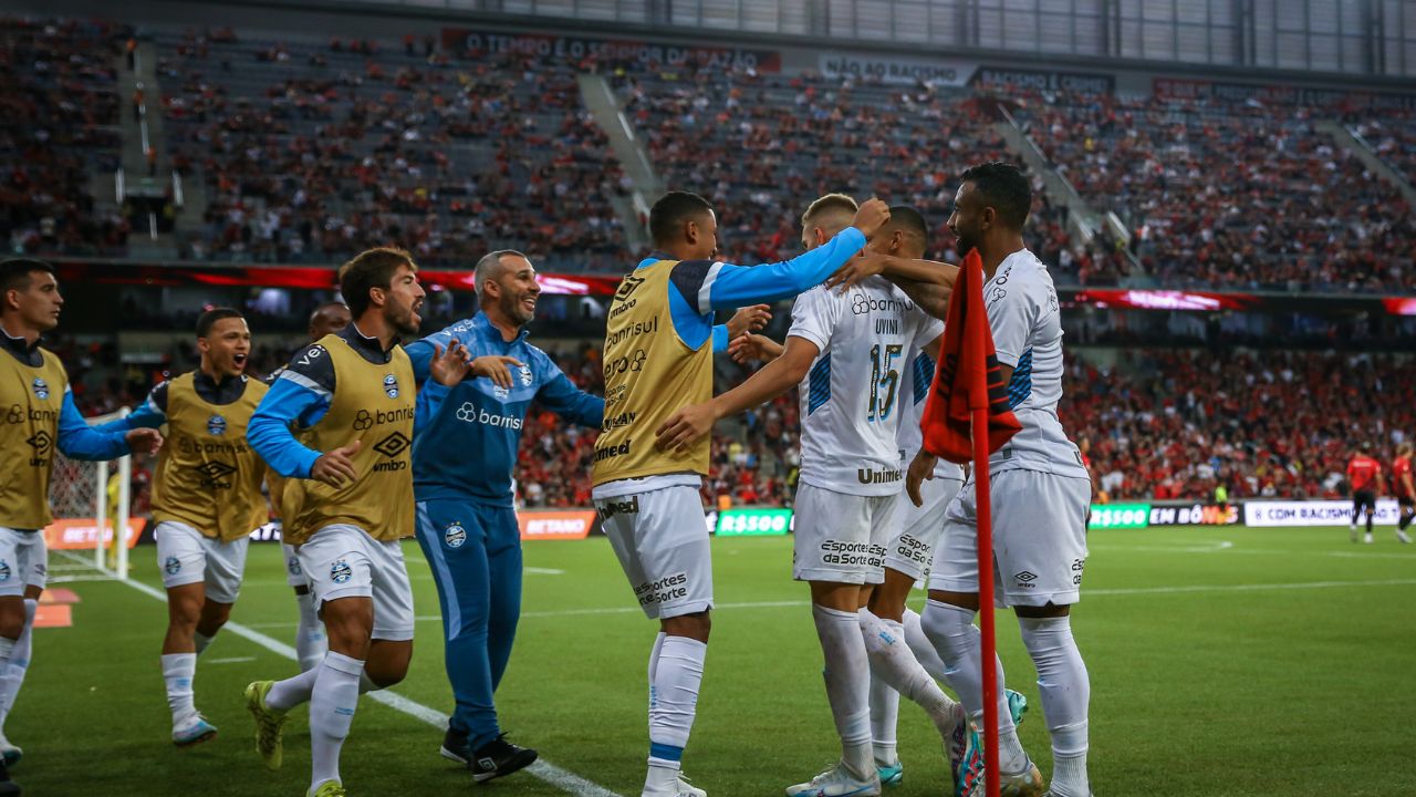 Grêmio Sequência Jogos Brasileirão