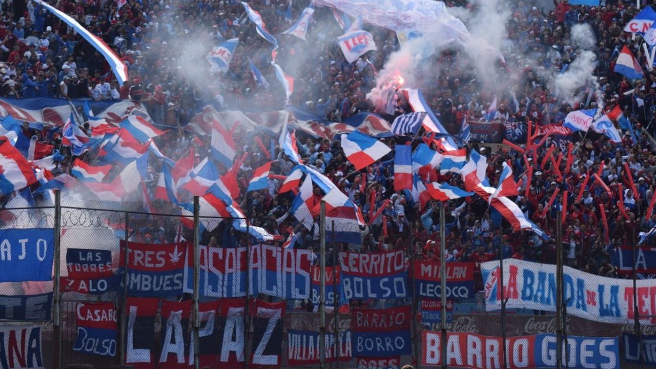 Delegada defende colorados que agrediram torcedores do Nacional