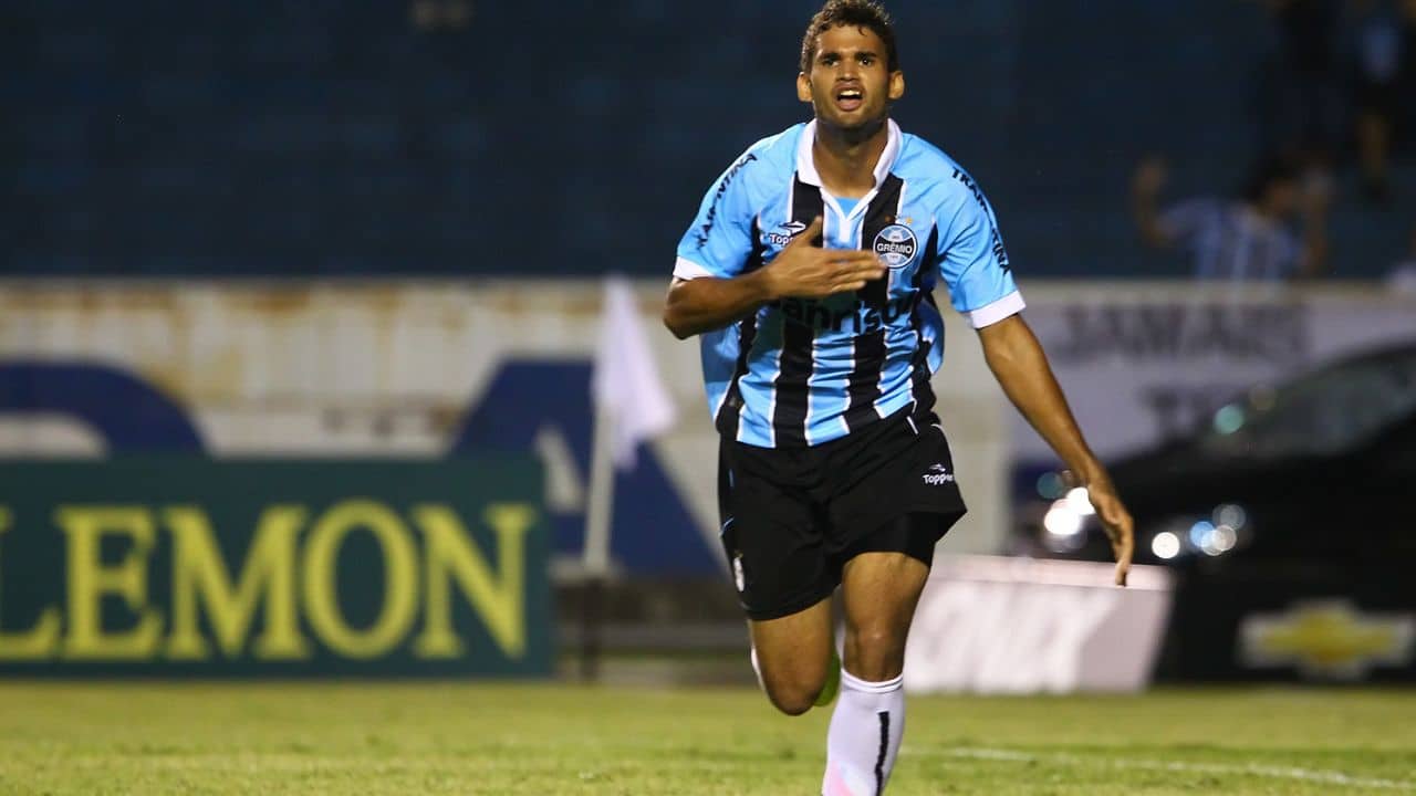 Willian José Ex-Grêmio