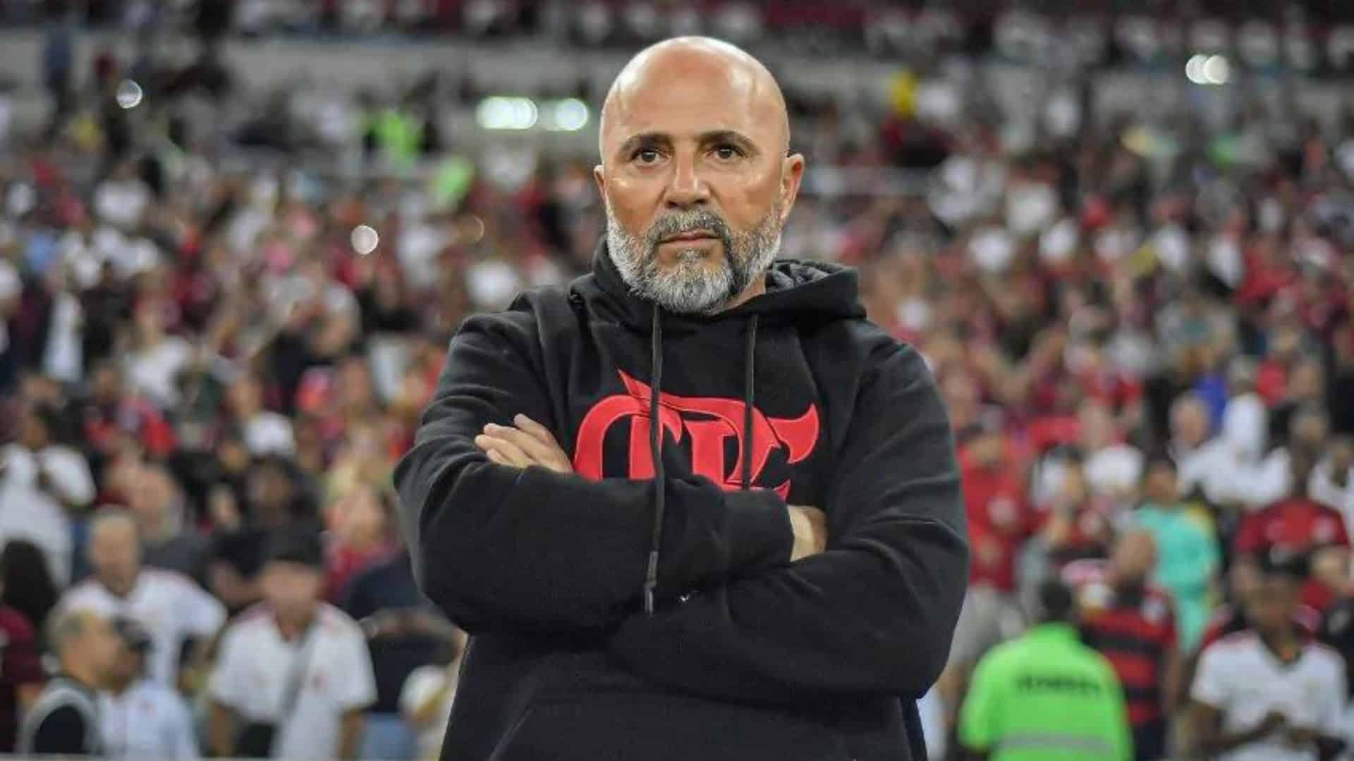 Flamengo pode ter desfalques contra o Grêmio