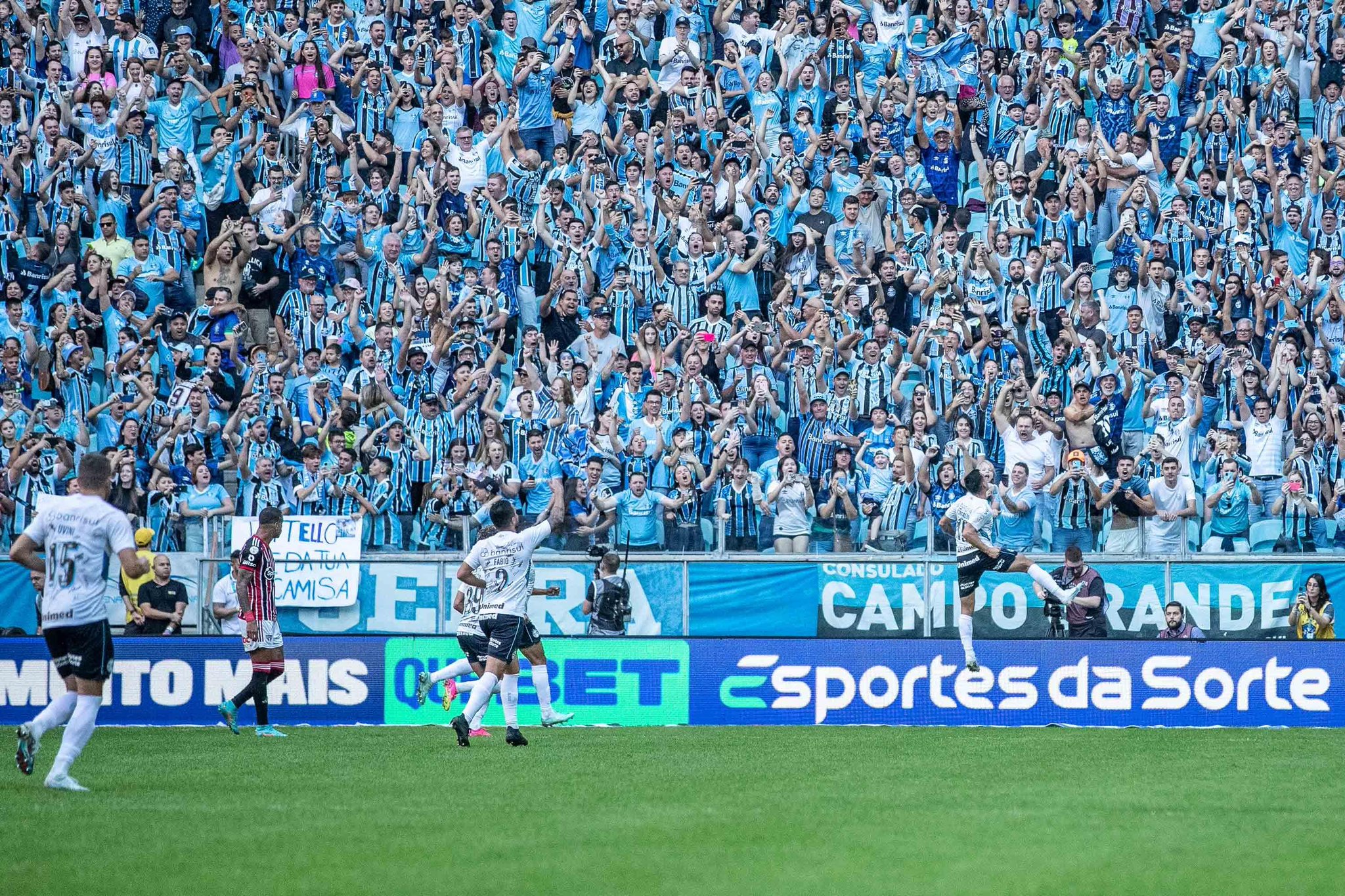 Grêmio-Arena do Grêmio