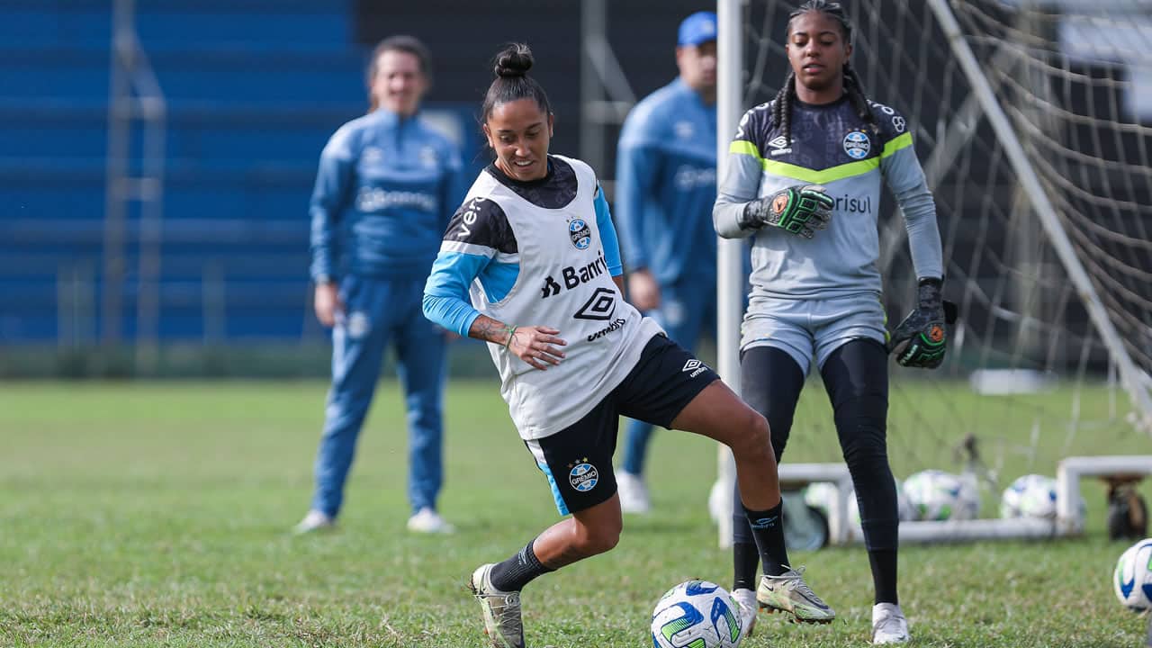 Grêmio-Relacionadas-treino-Gurias Gremistas