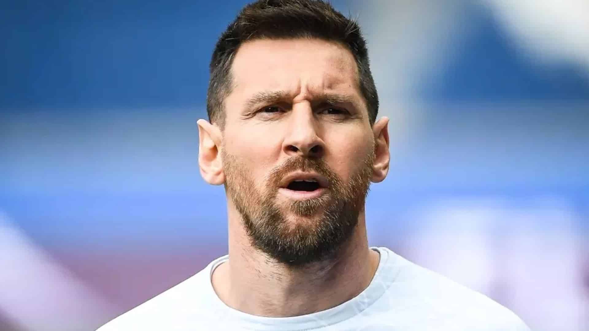 Grêmio tem projeto para Messi