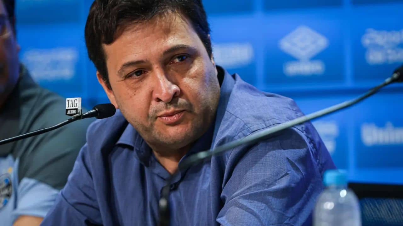 Grêmio Vanderson Alberto Guerra