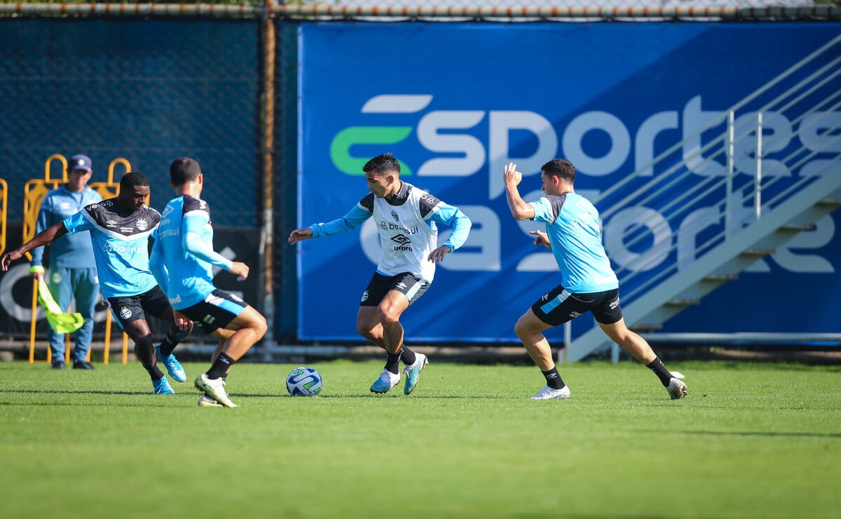 Últimas do Grêmio São Paulo