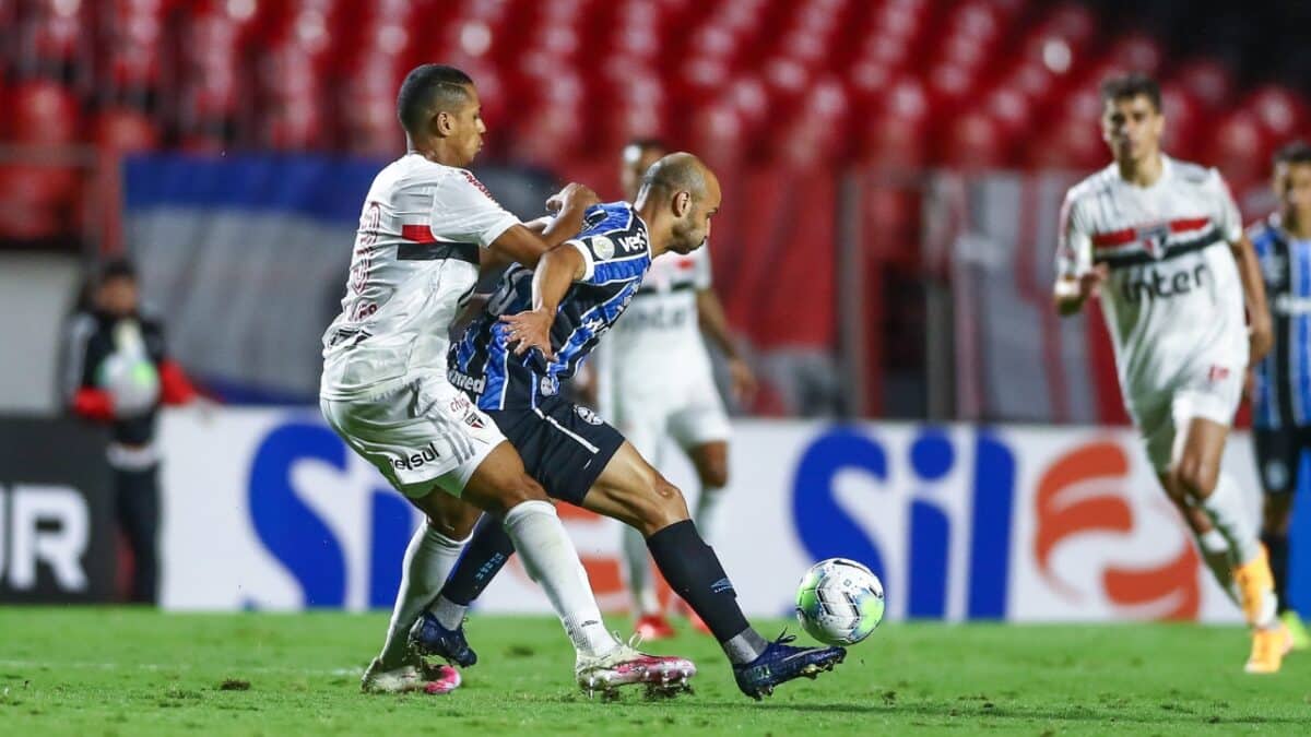 Como Assistir Grêmio X São Paulo AO VIVO Com Imagens