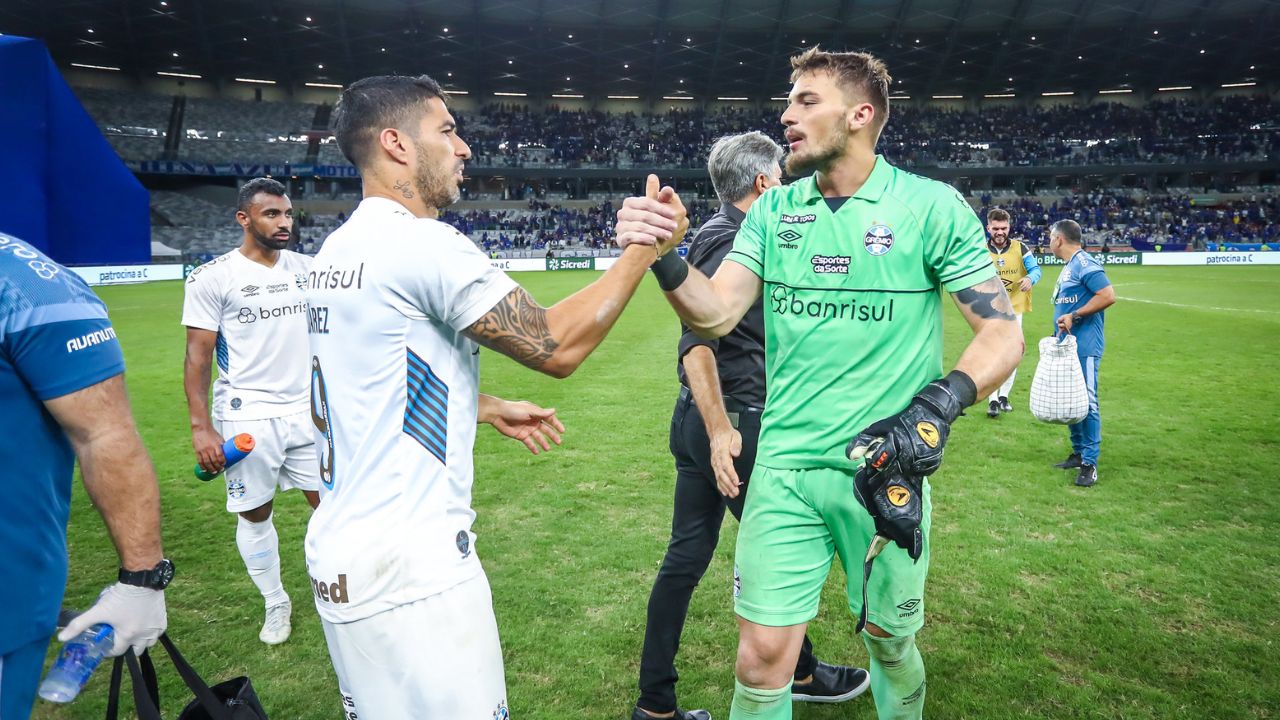 Grêmio Gabriel Grando