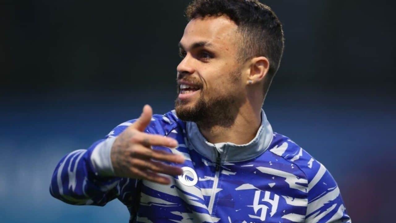 Michael Grêmio Al-Hilal