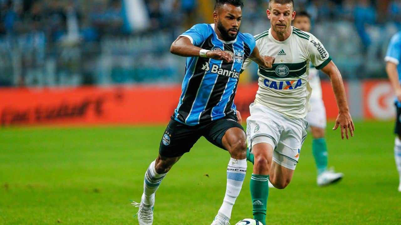 Grêmio x Coritiba