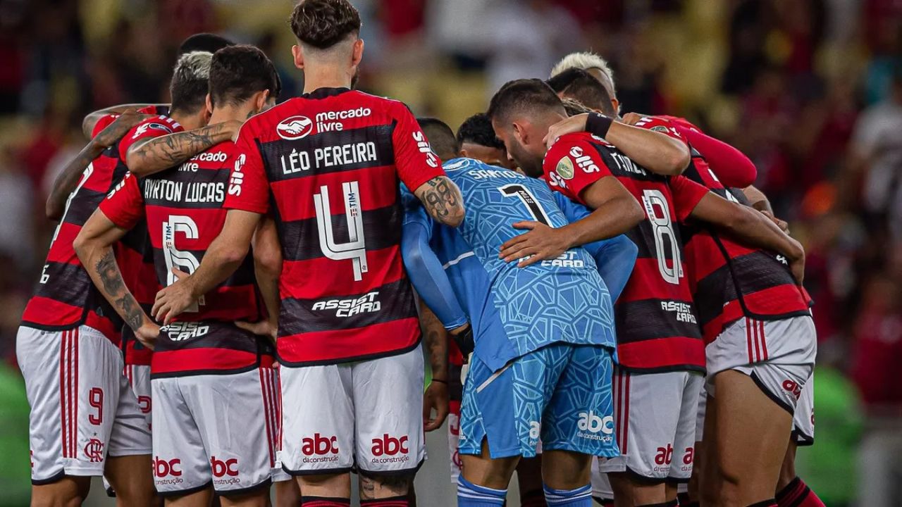 Flamengo deve ter retornos importantes diante do Grêmio