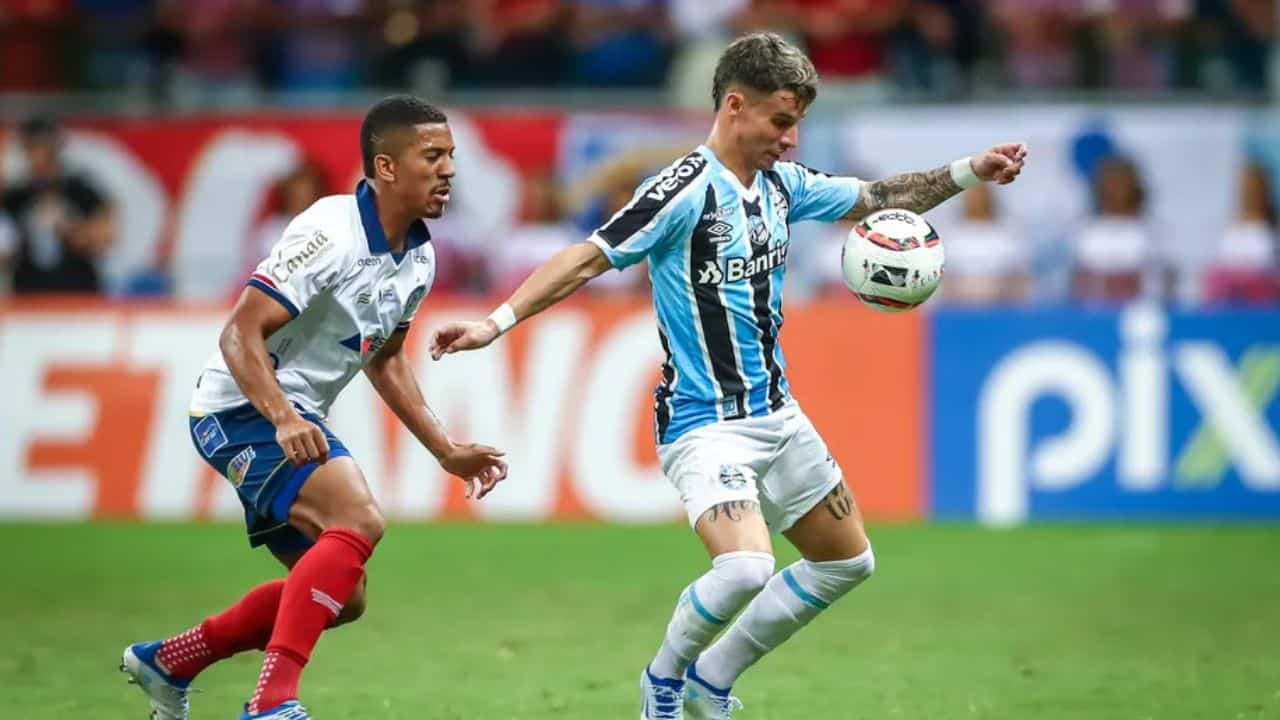 Bahia x Grêmio Transmissão Portal do Gremista