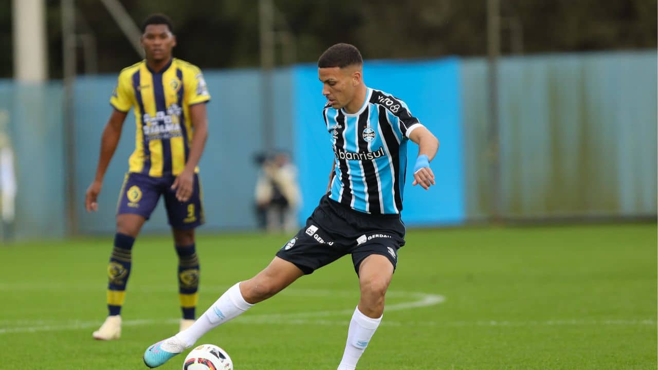 Grêmio x Real Sport - Copa FGF