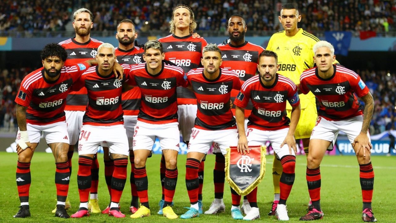 Flamengo Grêmio