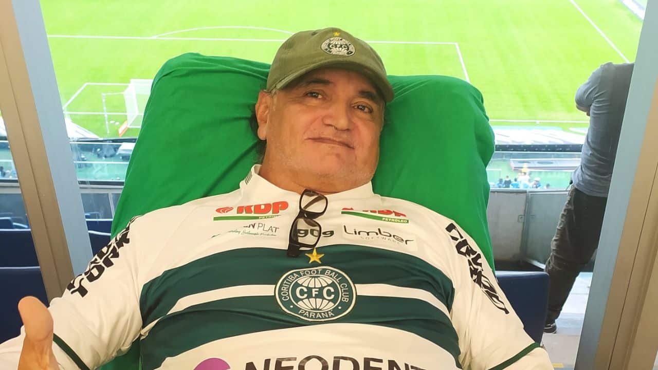 Grêmio ajuda torcedor Coritiba