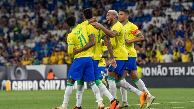 CBF Bate O Martelo: Técnico Europeu Assume A Seleção Brasileira A ...