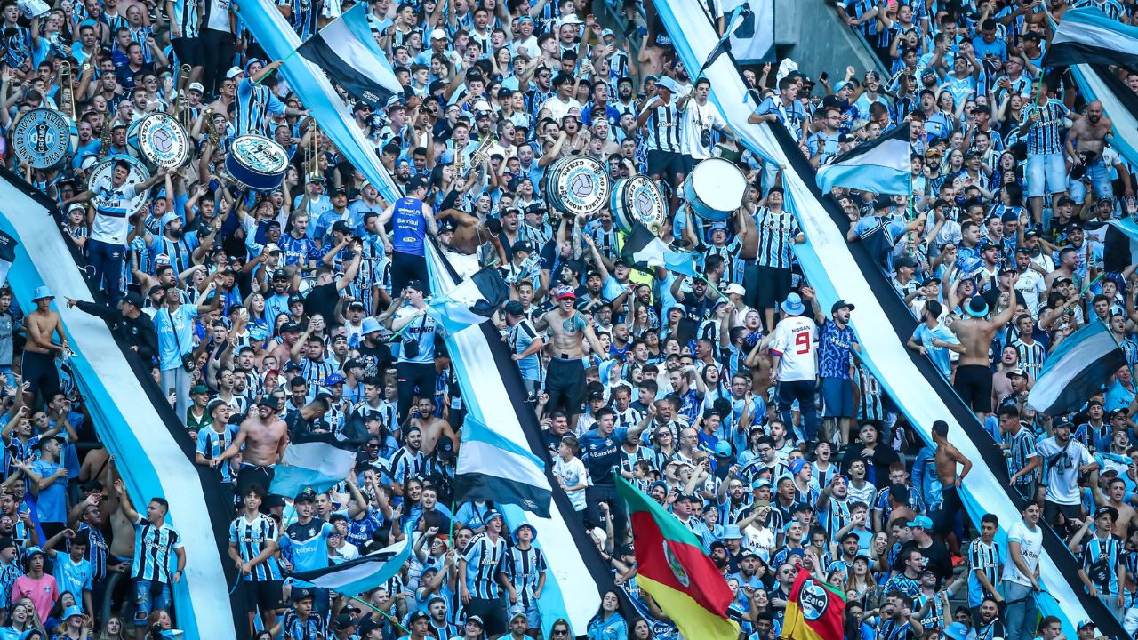 Informações de ingressos para Flamengo x Grêmio