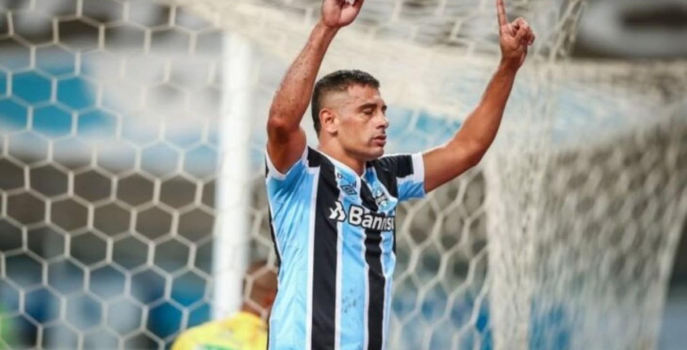 Diego Souza Grêmio