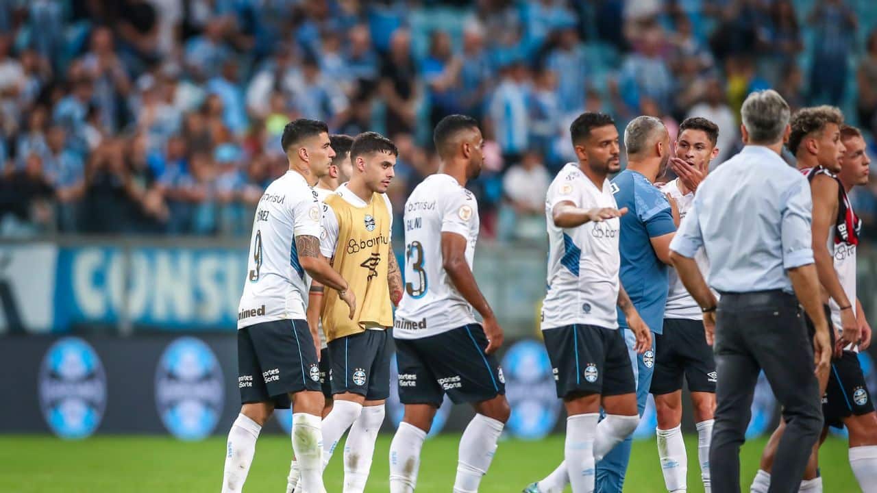 Grêmio - Brasileirão 2023