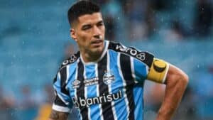 Suárez Grêmio