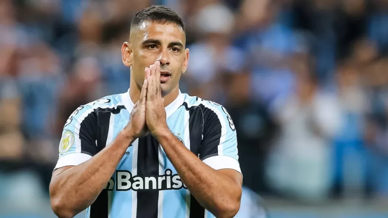 Diego Souza Grêmio