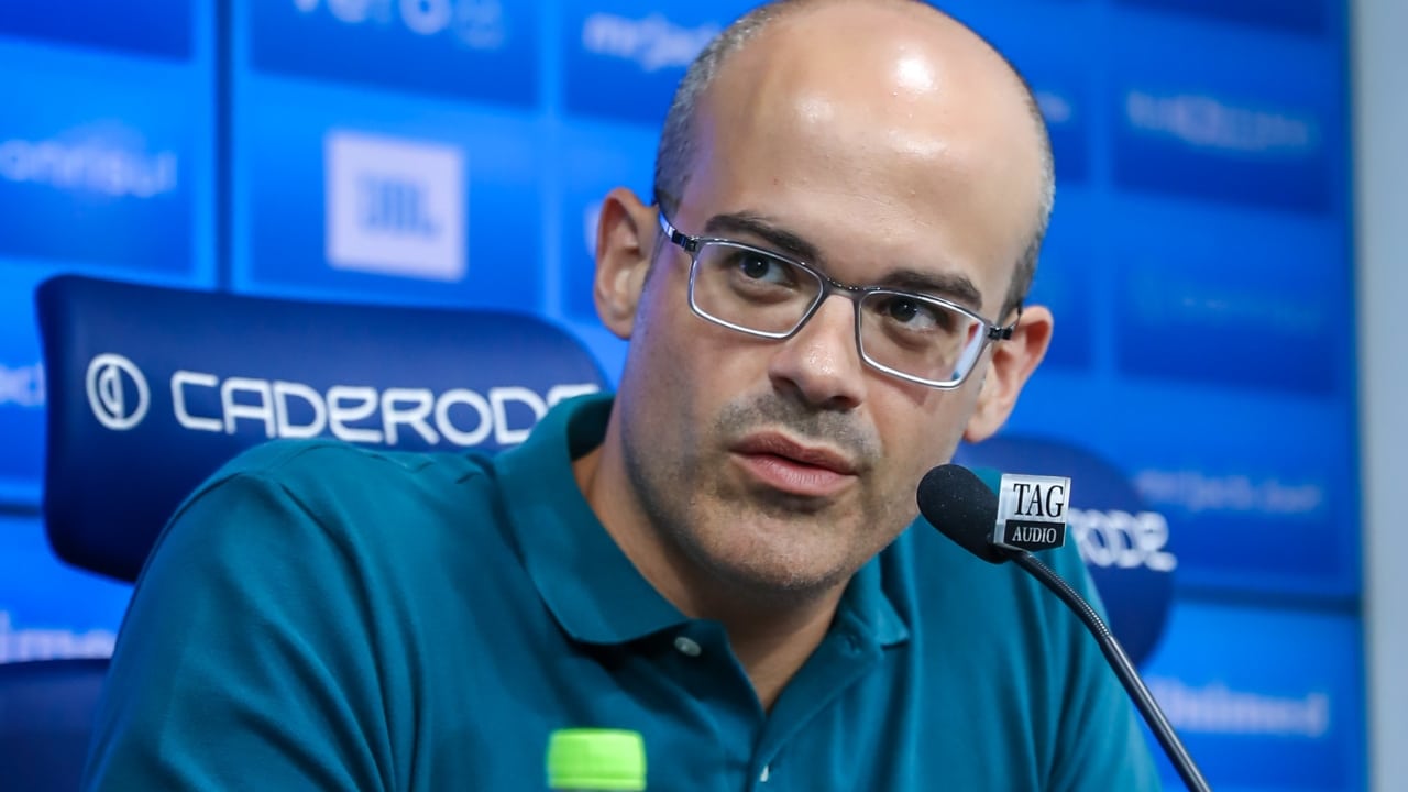 Paulo Caleffi grêmio