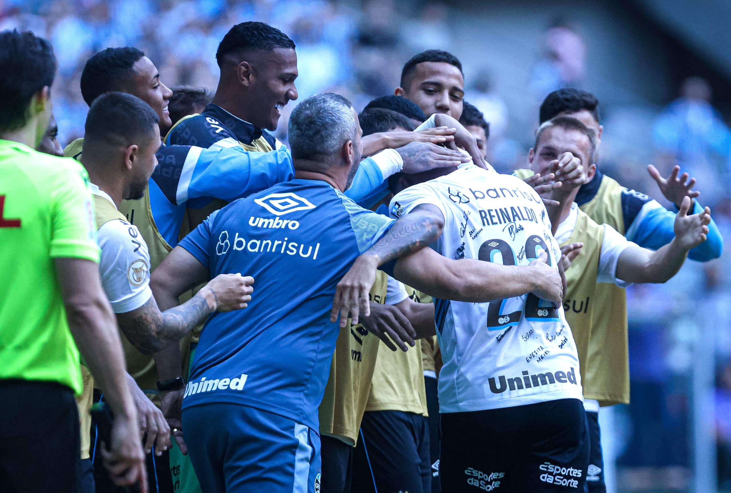 Flamengo x Grêmio palpite - Brasileirão Série A - 11/06/2023