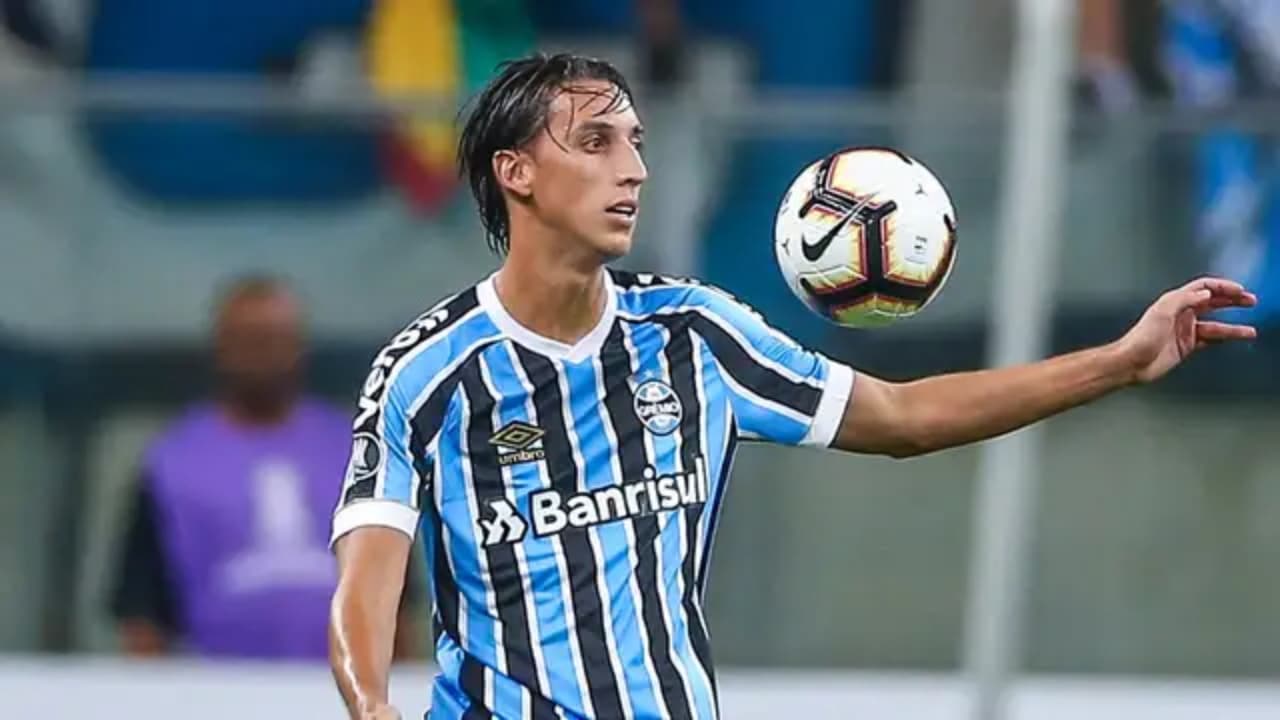 Pedro Geromel Grêmio