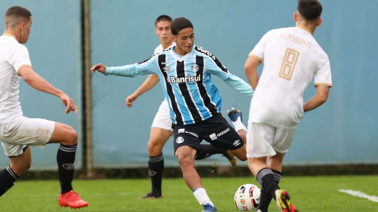 Grêmio Campanha Sub-20