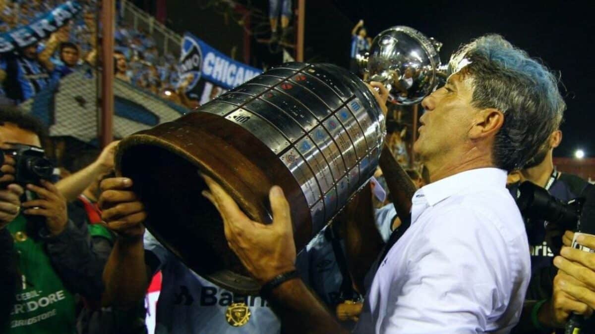 Grêmio cumpre o planejamento e já mira a Libertadores 2024