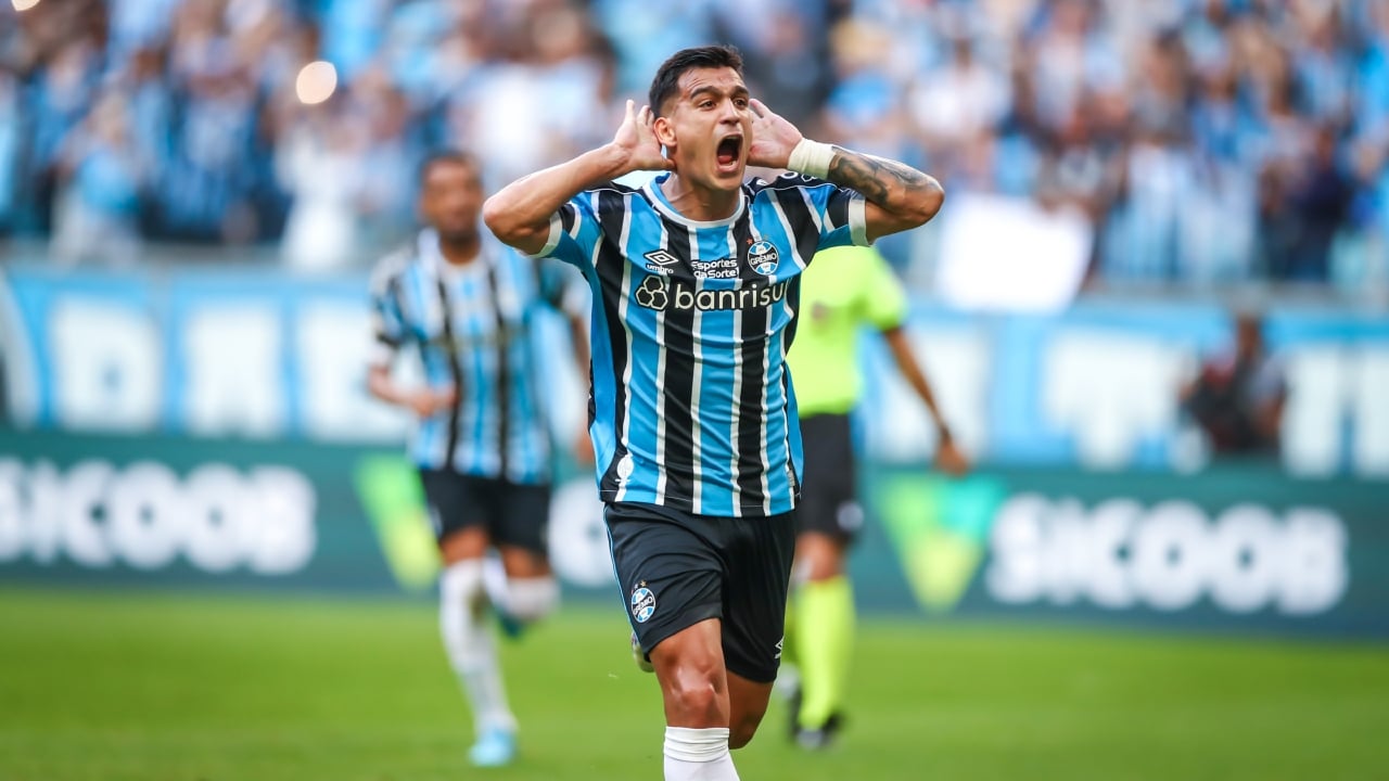 Grêmio Cristaldo