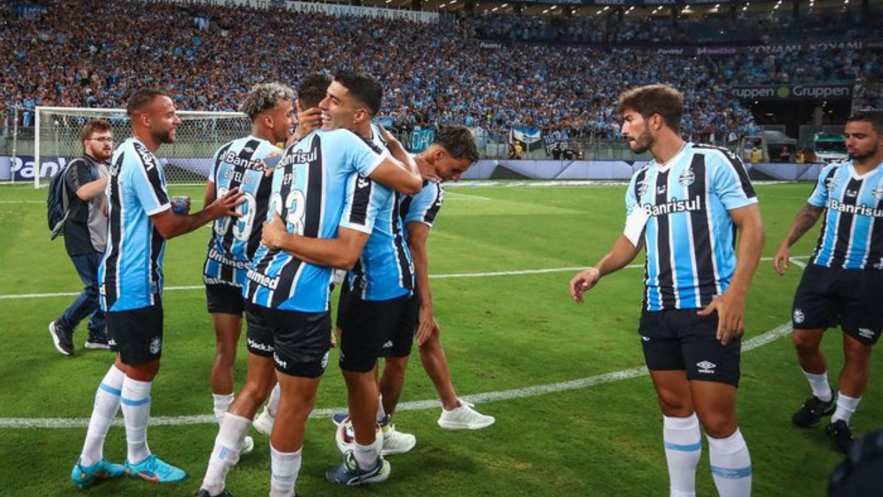 Grêmio anuncia novo parceiro que trás melhorias no scout de atletas
