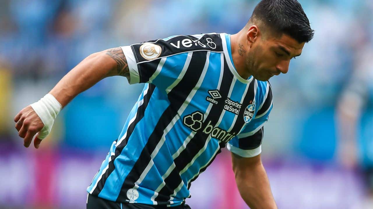 Luis Suárez Grêmio