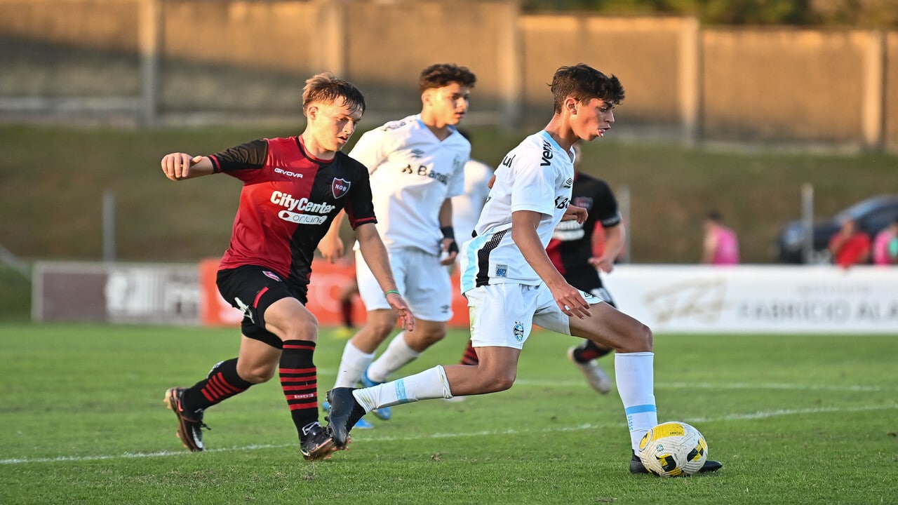 Grêmio Copa Criciúma Sub-17