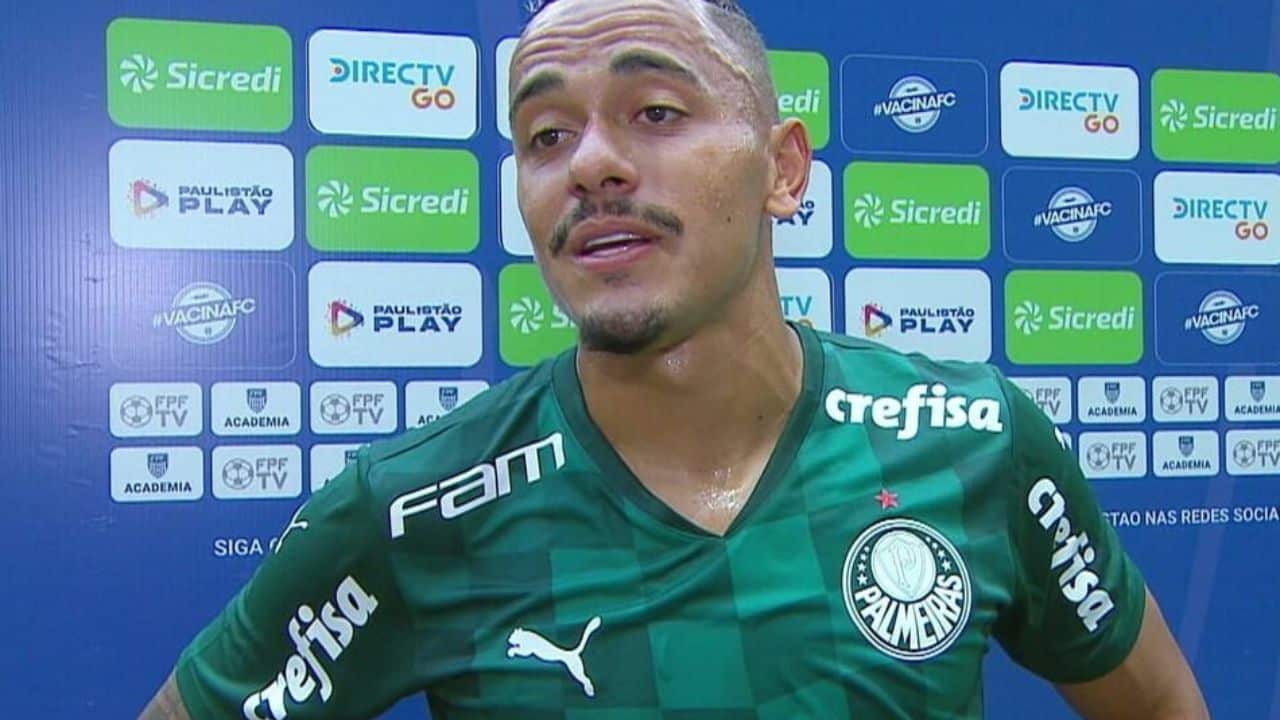 Grêmio Faz Proposta Por Atacante Ex Palmeiras 3893