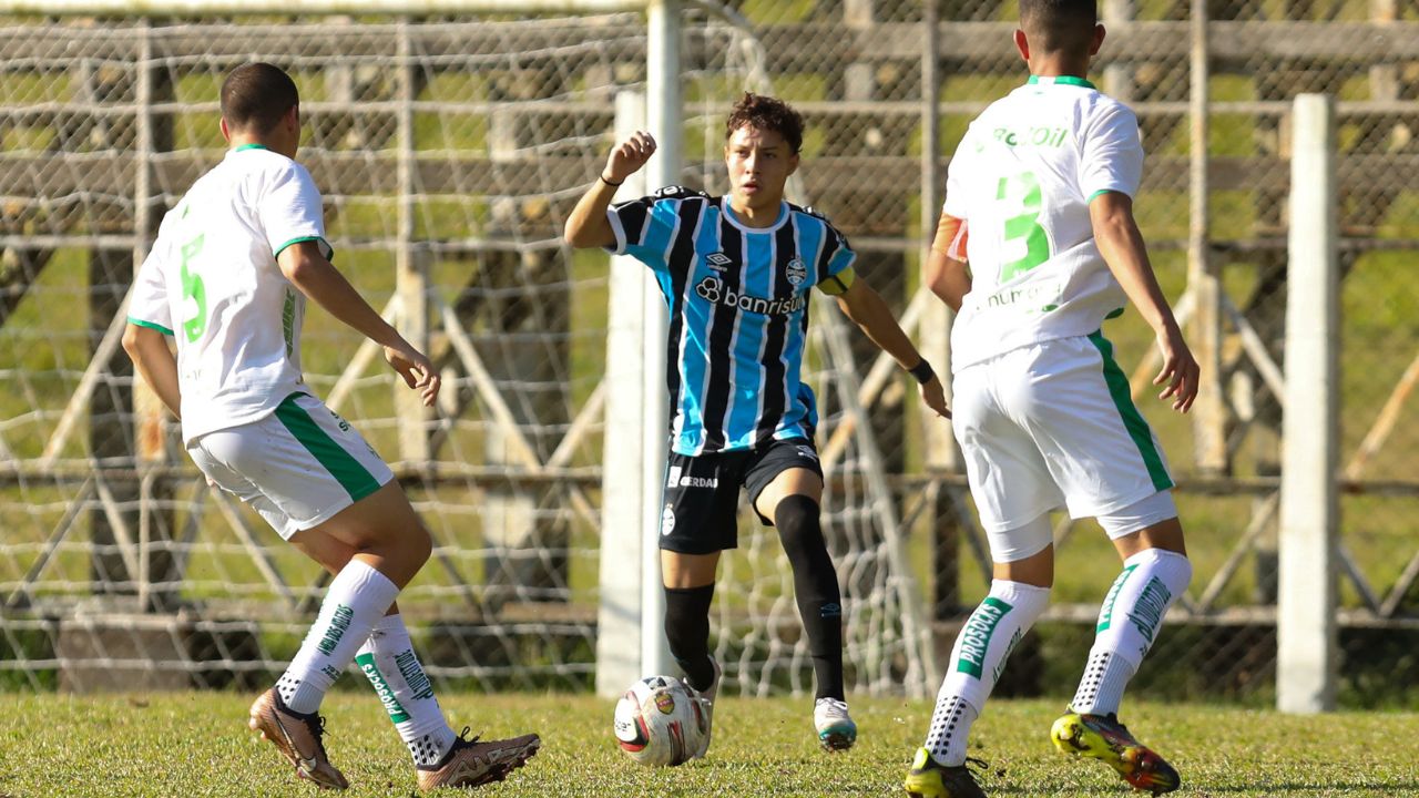 Juventude x Grêmio - Gauchão Sub-17