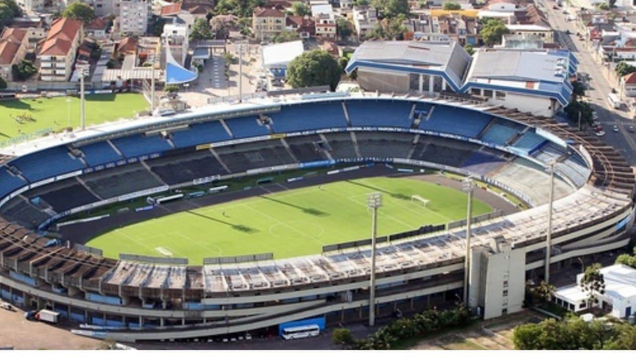 Estádio Olímpico pode ser solução para problema da Arena do Grêmio
