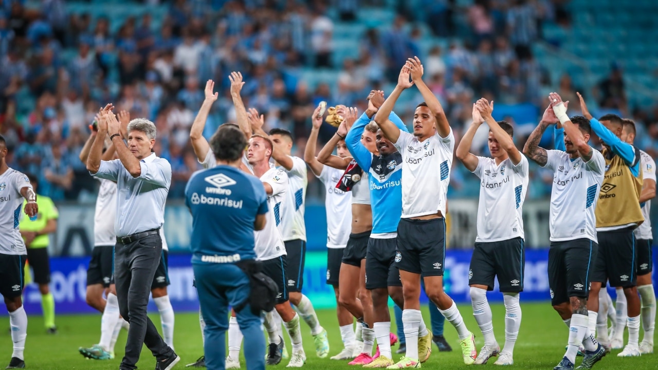 Grêmio Brasileirão