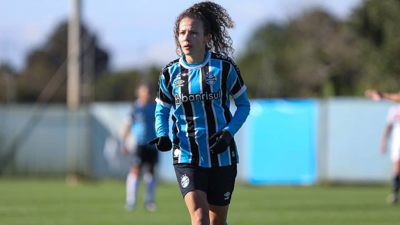 Grêmio Gurias Gremistas Brasileirão Feminino