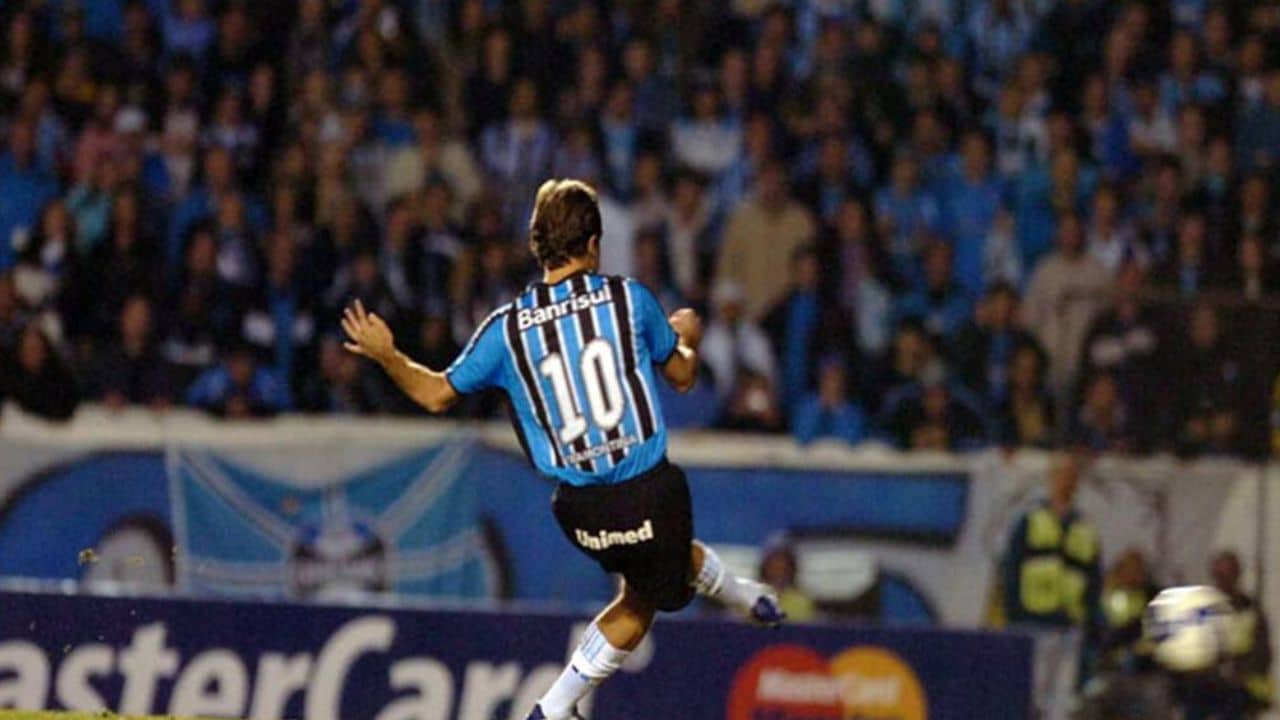 Grêmio Bateu o Athletico-PR