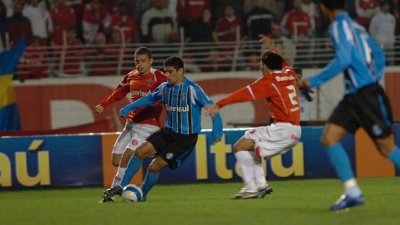 Inter x Grêmio - GreNal 368