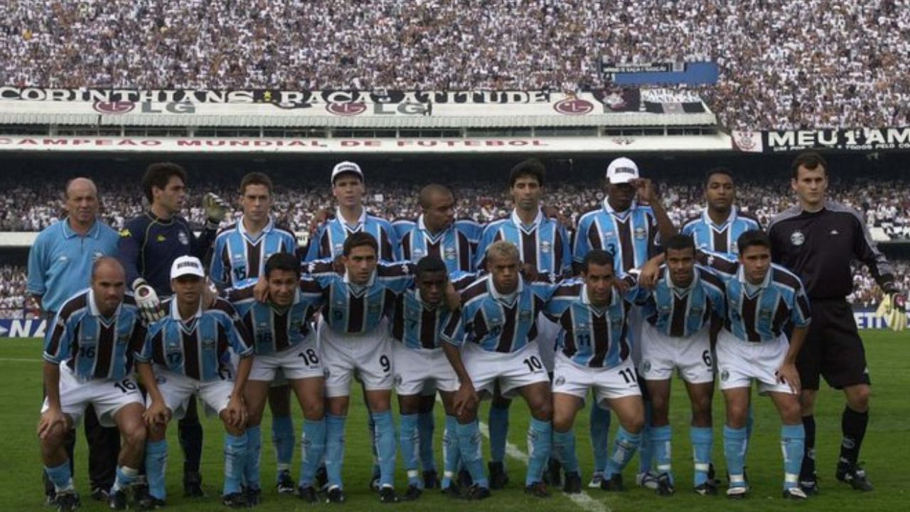 Grêmio Título Copa do Brasil