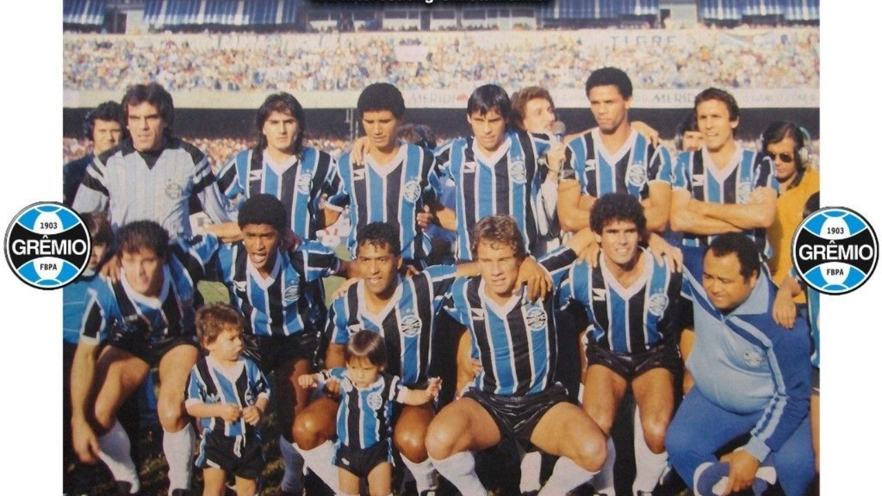 Grêmio 1987